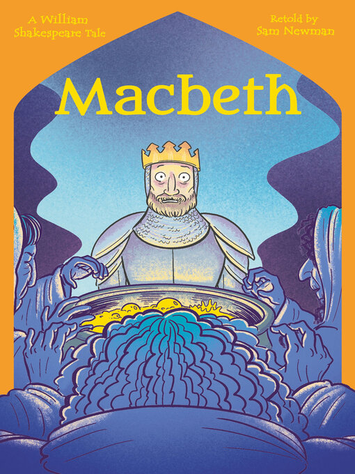 Title details for Macbeth by Samantha Newman - Available